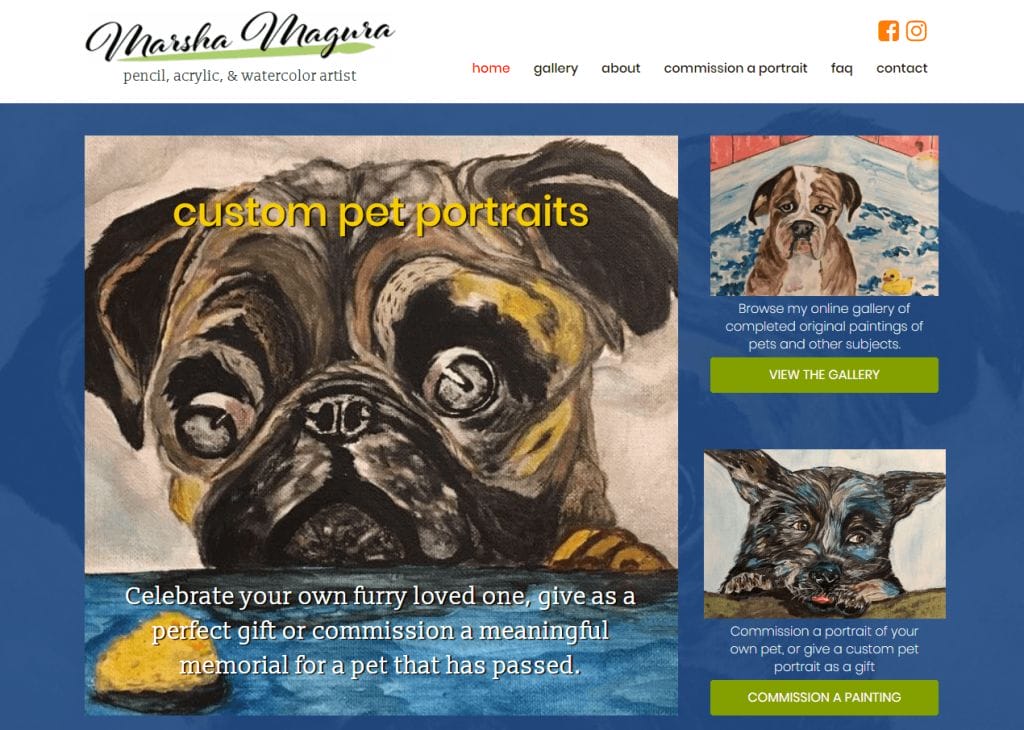 marshamaguraartist.com marshamaguraartist.com